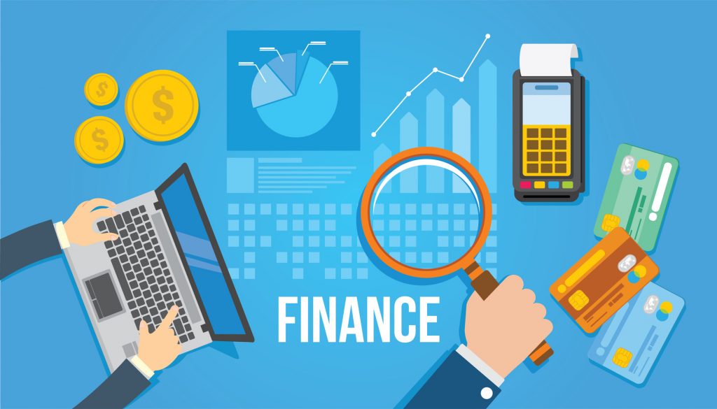 finance graphic