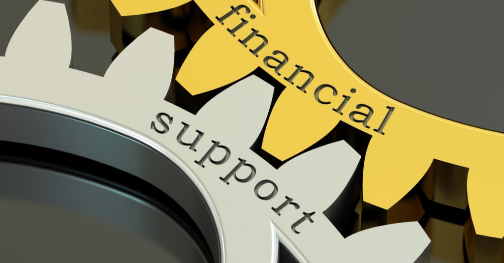 financial support gears