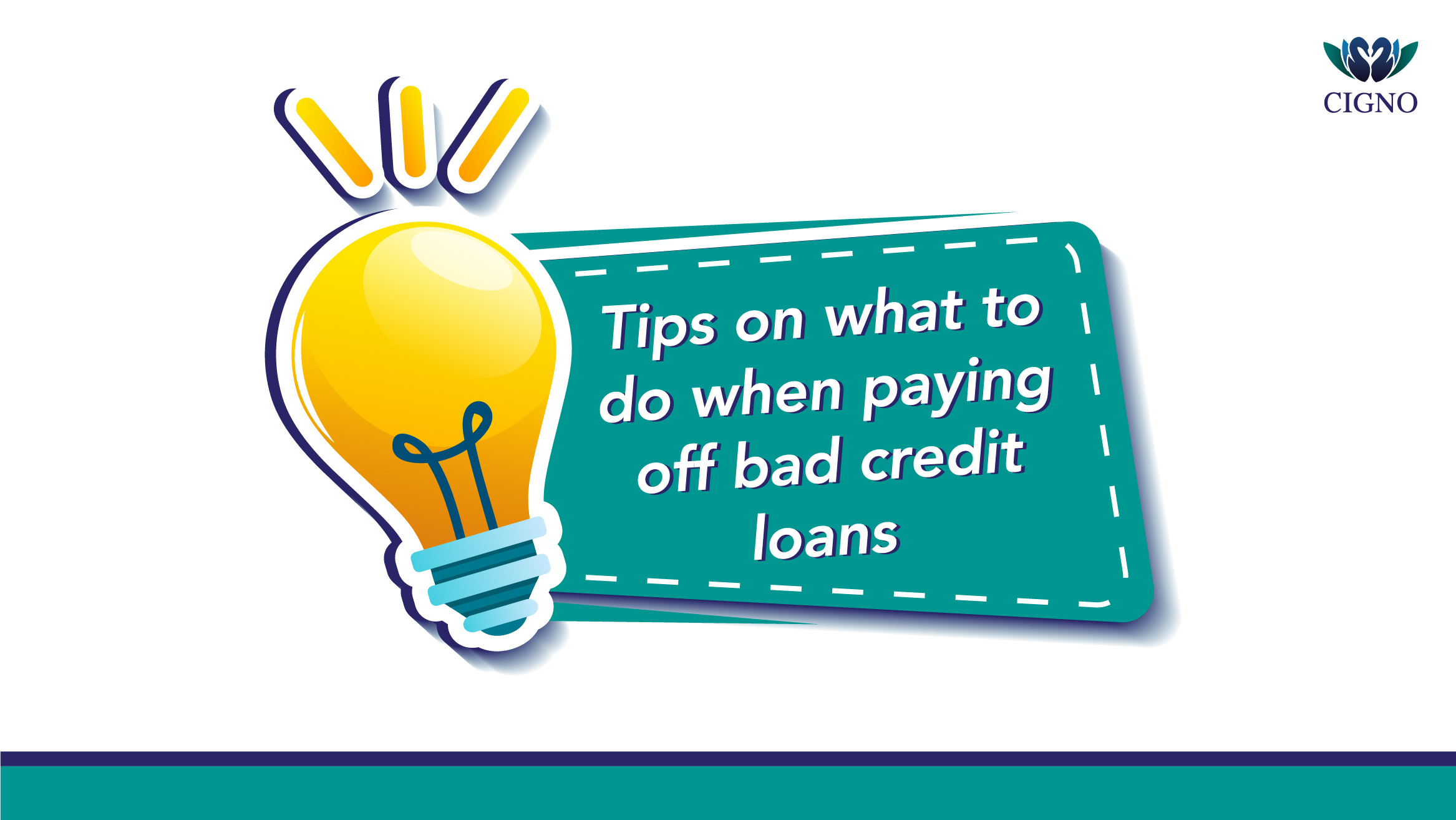What To Do After Paying Off Bad Credit Loans?