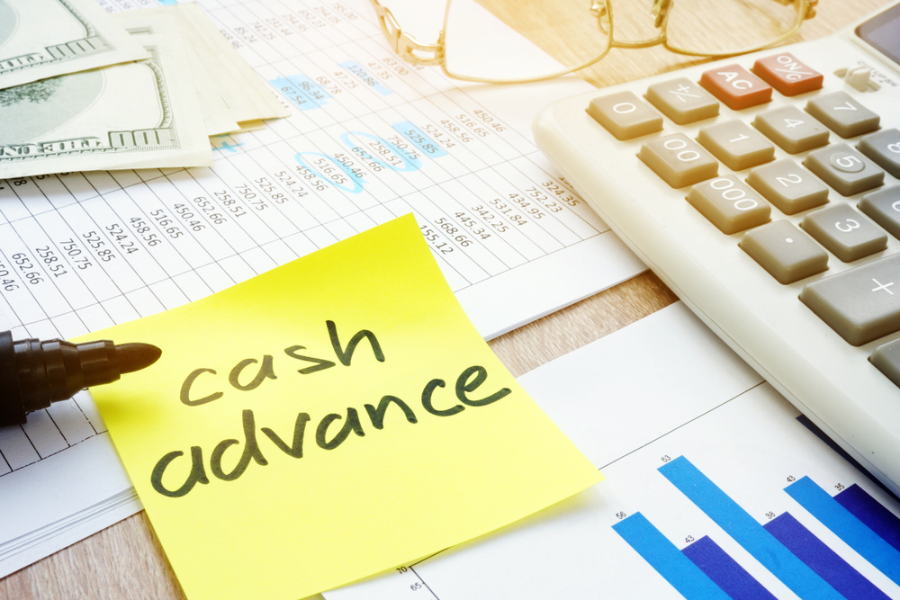 How a Cash Advance Works