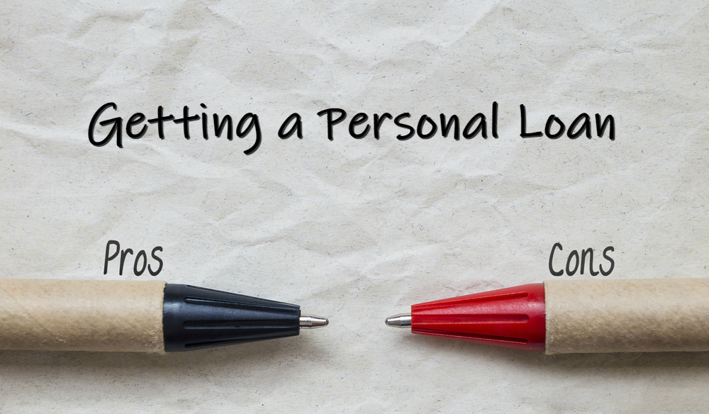 Pros and Cons of Getting a Personal Loan | Cigno Loans