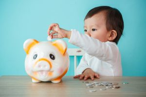 Baby Budget - Cigno Loans