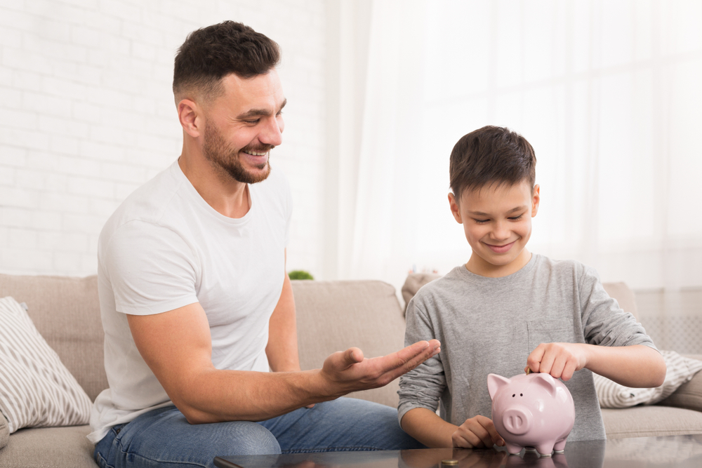 Savings Boy - Cigno Loans