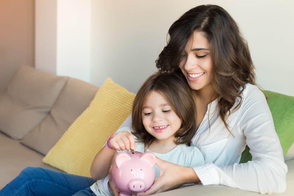 Savings Girl - Cigno Loans