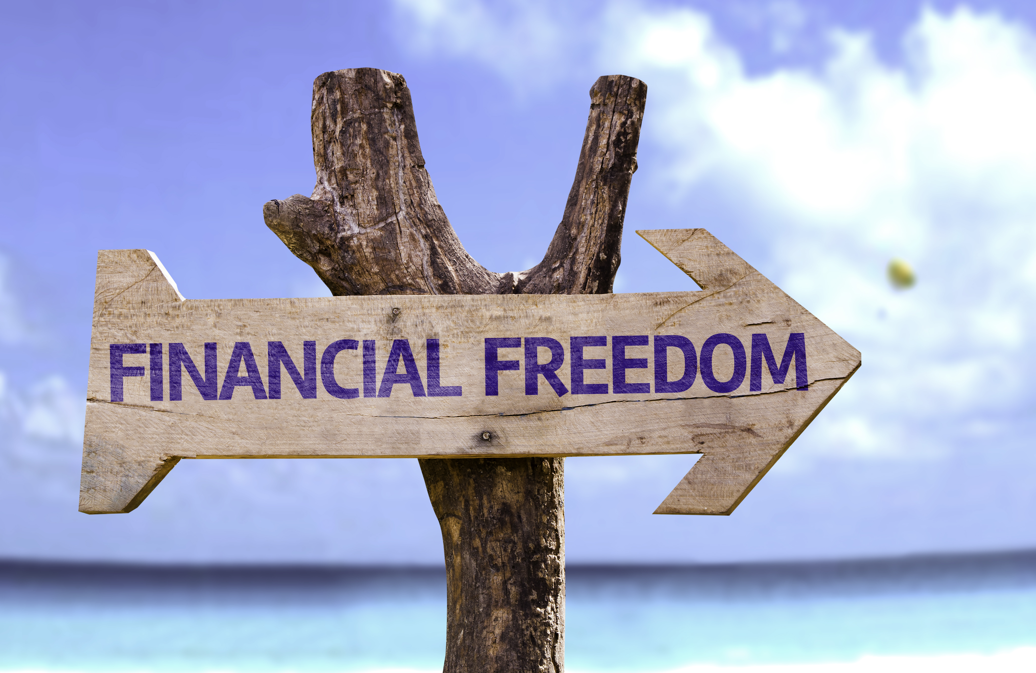 6 Steps To Achieving Financial Freedom