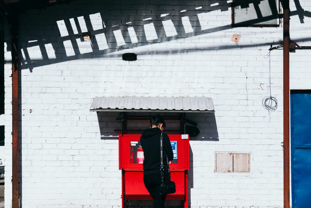 Protect yourself from scams at the ATM